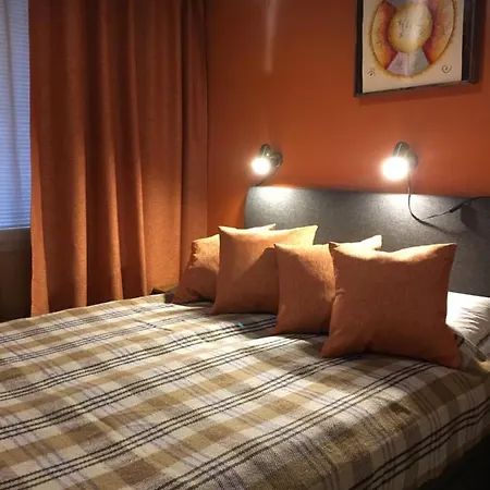 Outapailakka K19 * Saariselkä