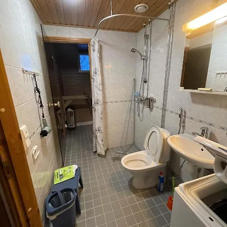 Apartmán Outapailakka K19 Saariselka