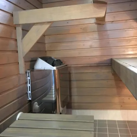 Outapailakka K19 Apartman