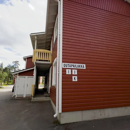 Apartamento Outapailakka K19