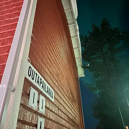 Outapailakka K19 * Saariselka