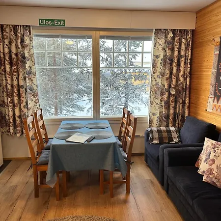 Outapailakka K19 Apartamento Saariselkä