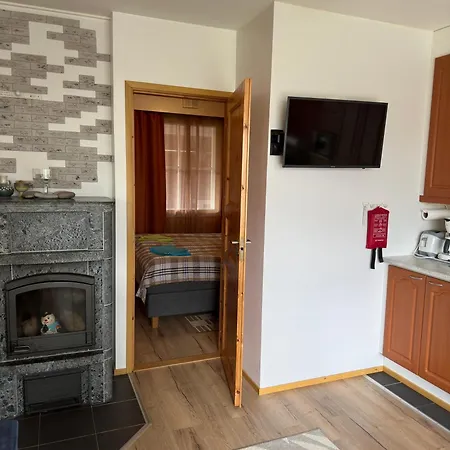 Outapailakka K19 Apartamento *