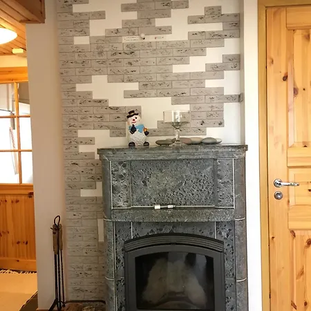 Outapailakka K19 Apartmán Saariselka