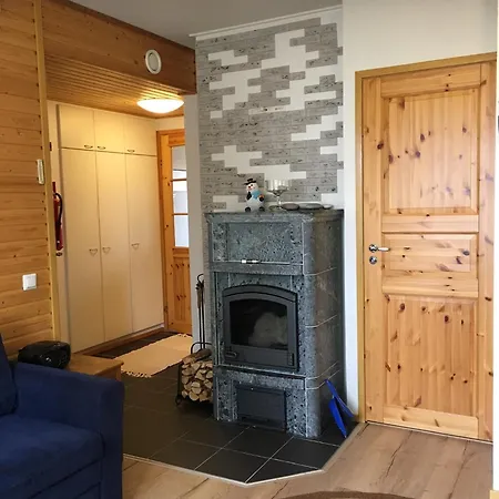 Apartmán Outapailakka K19 Saariselka